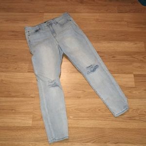 Aeropostale’s jeans